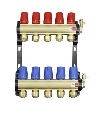 1號分水器